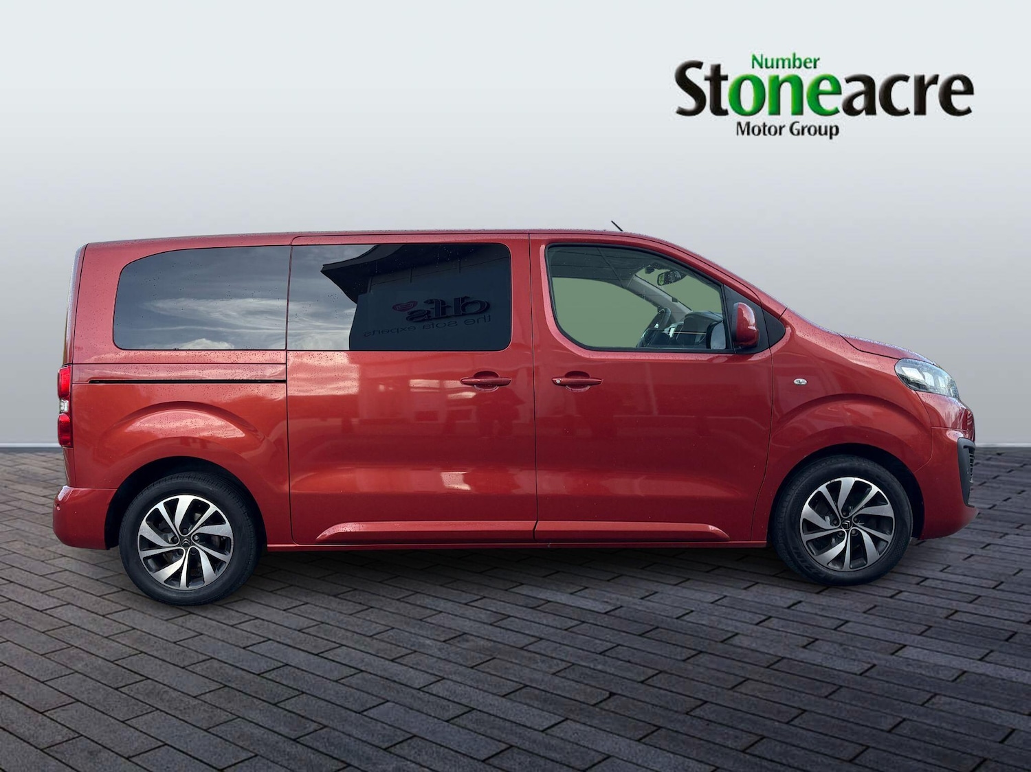 Used Citroen Space Tourer 2019 for sale - 76432653: Photo 2