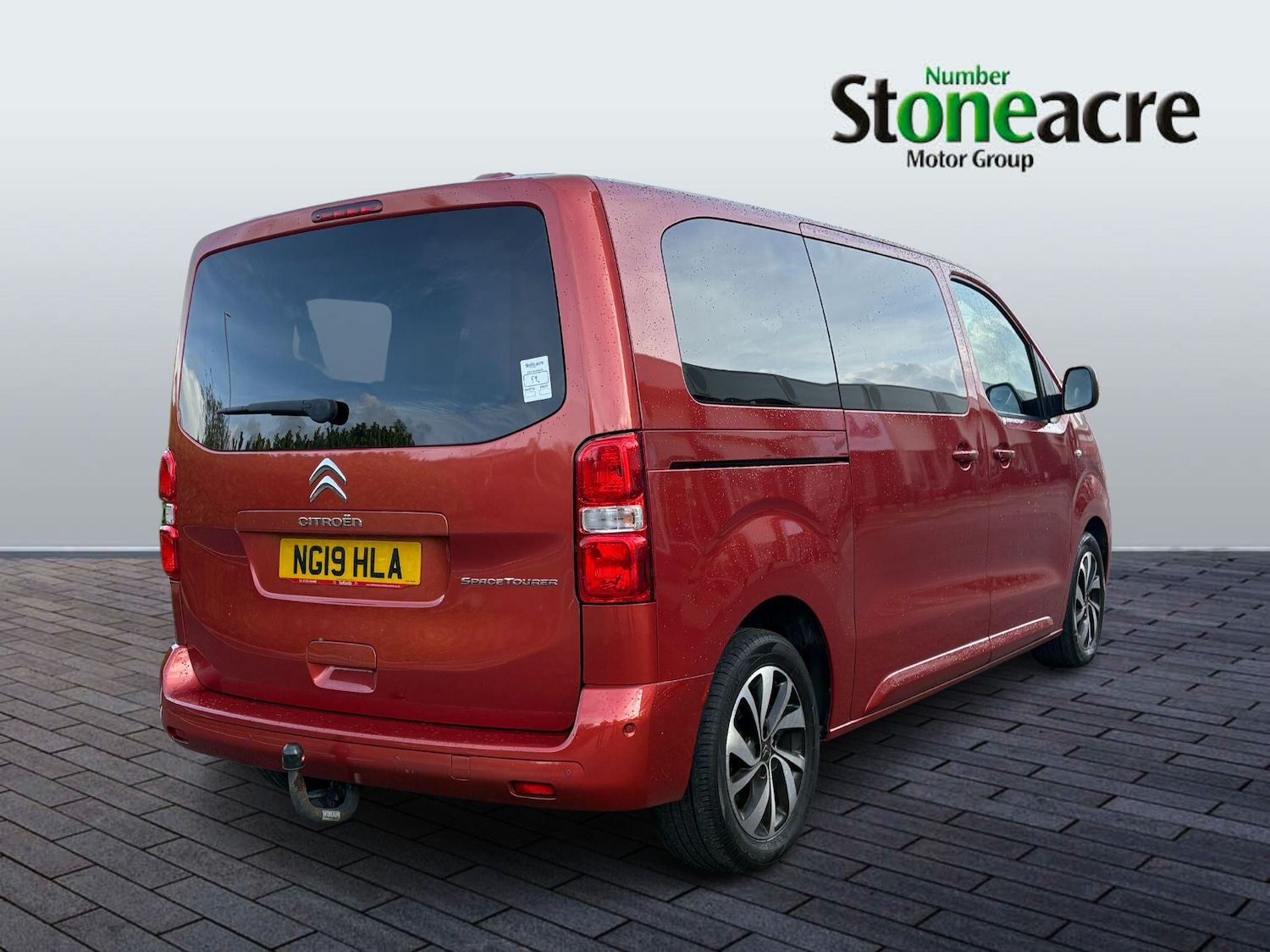 Used Citroen Space Tourer 2019 for sale - 76432653: Photo 3