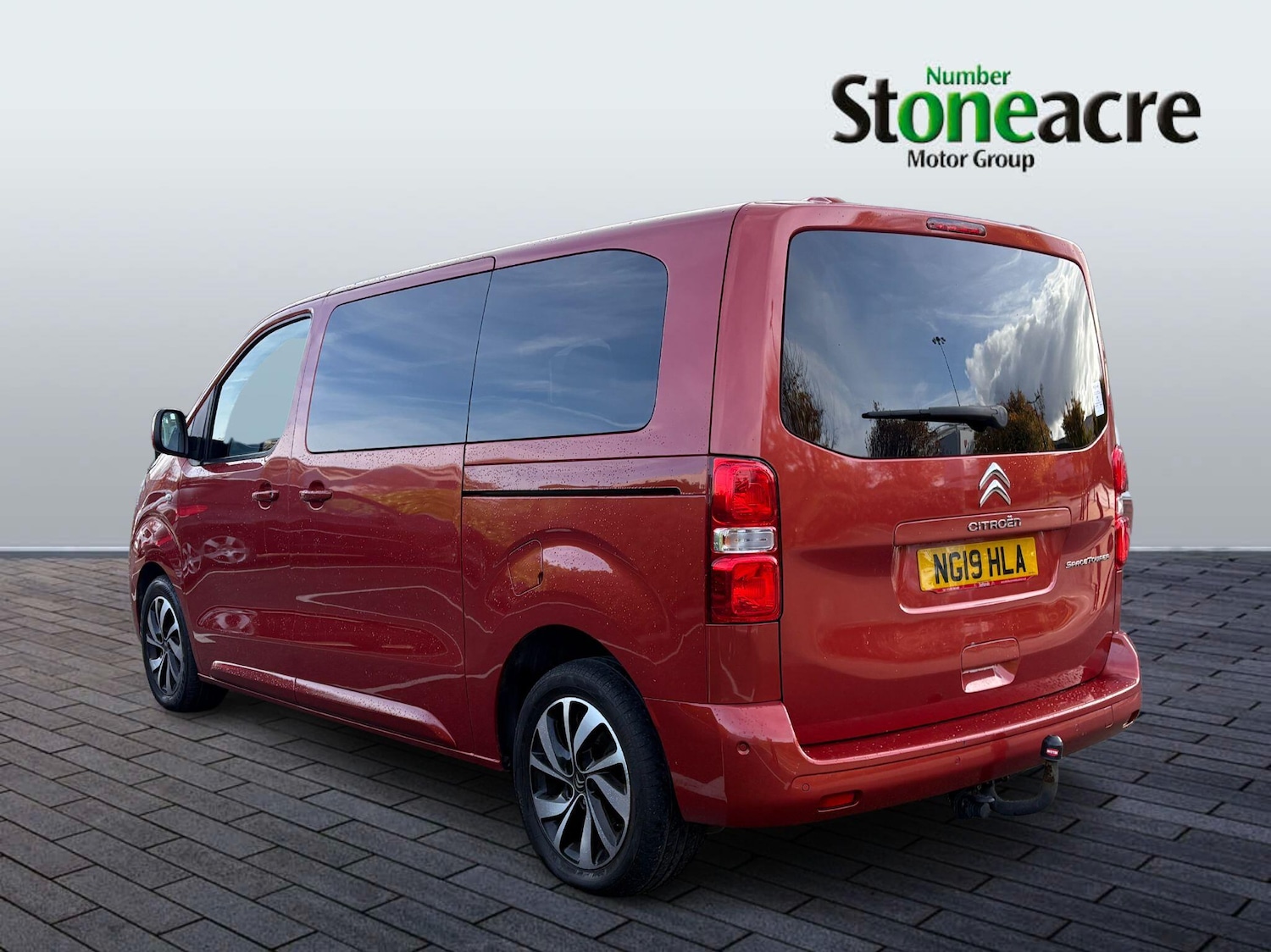 Used Citroen Space Tourer 2019 for sale - 76432653: Photo 5