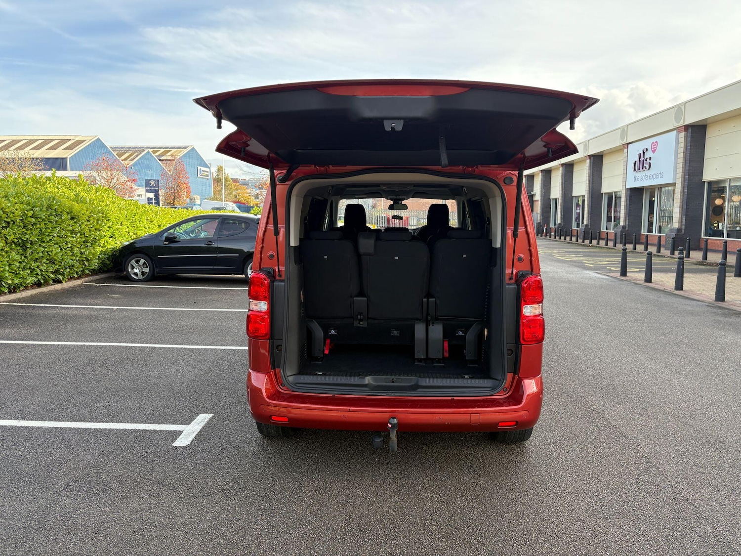 Used Citroen Space Tourer 2019 for sale - 76432653: Photo 9