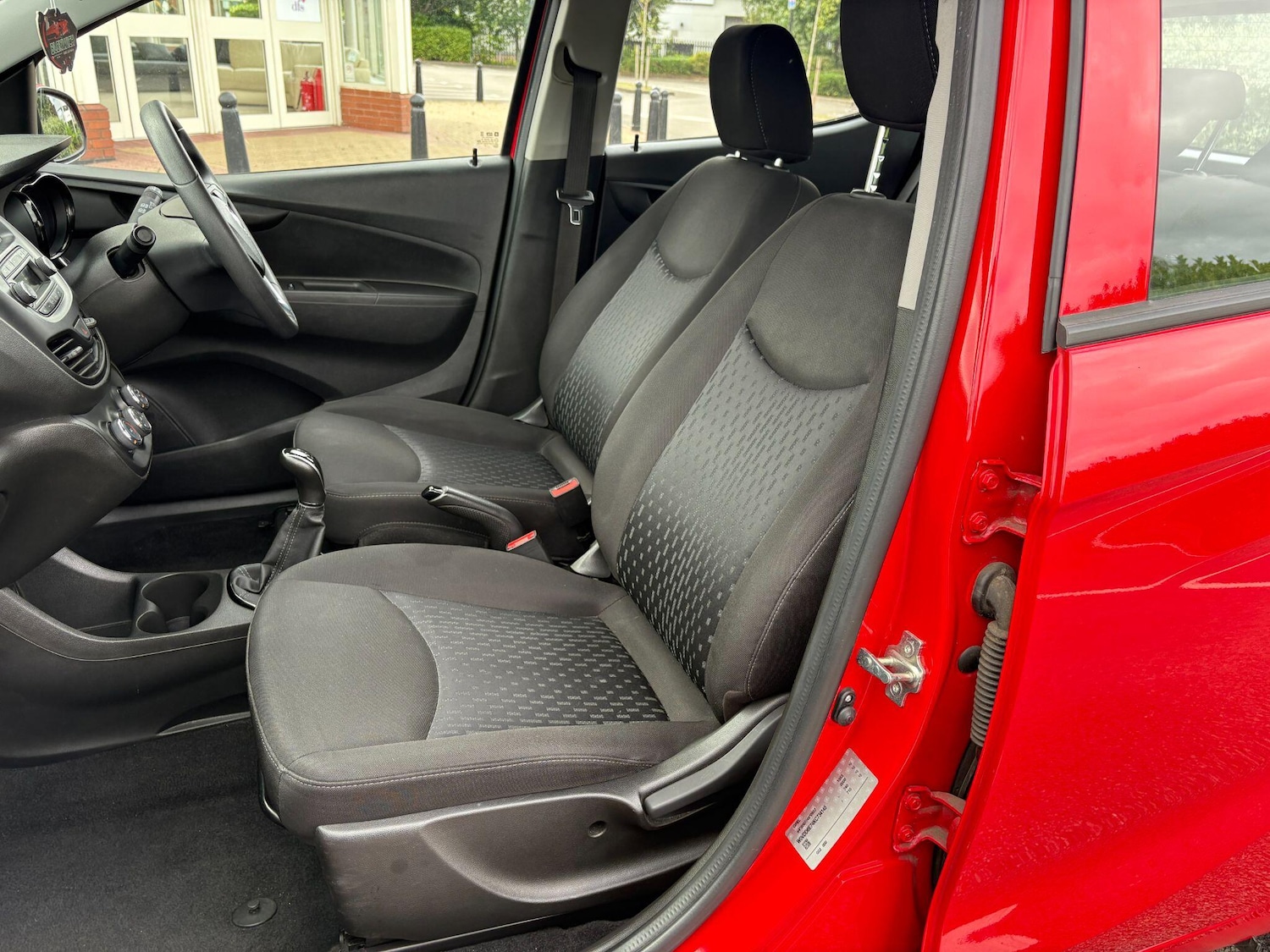 Vehicle 14
