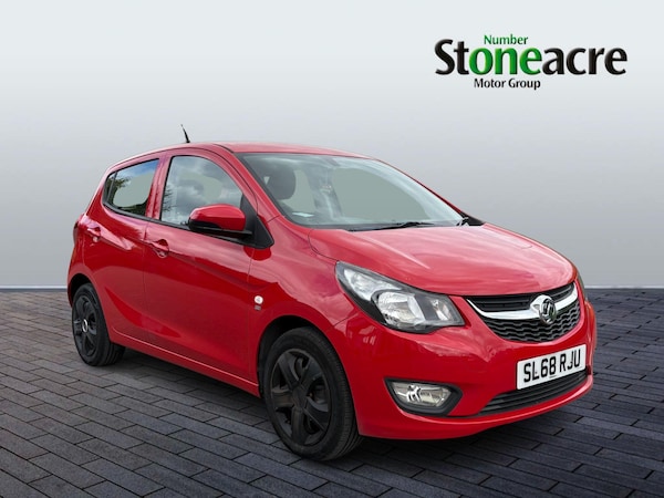 Used Vauxhall Viva 2019 for sale - 75588292: Photo 1