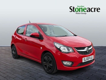 Used Vauxhall Viva 2019 for sale - 75588292: Photo