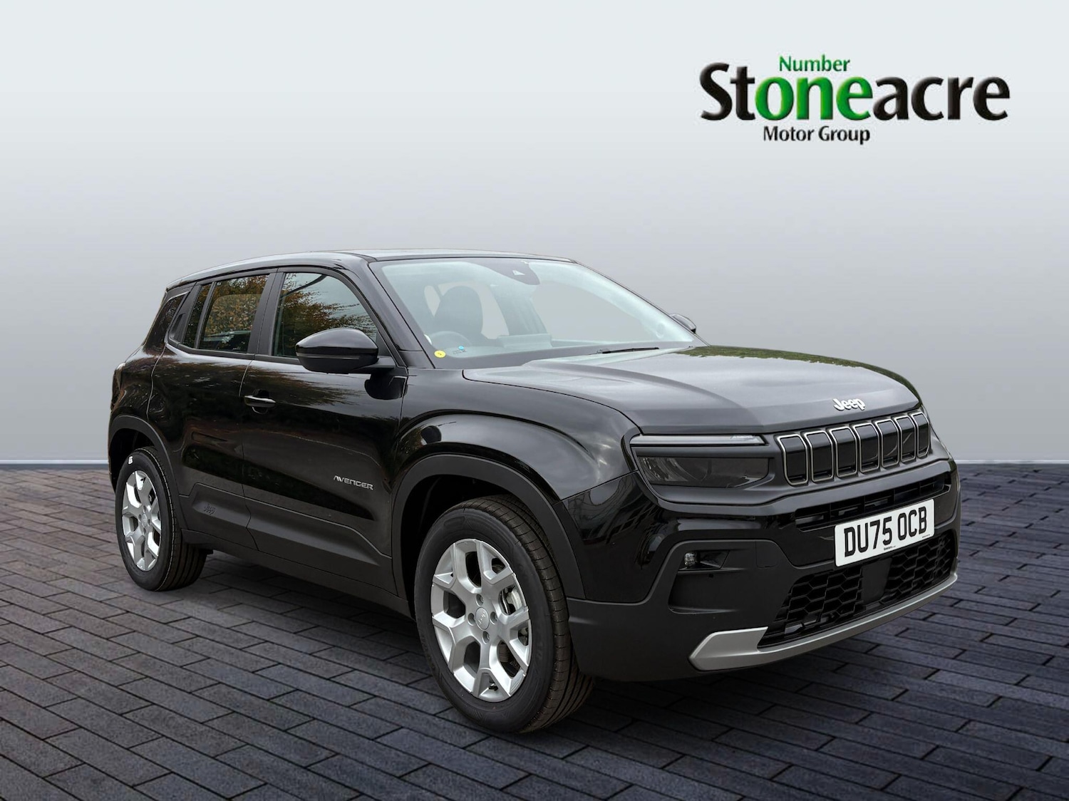 Used Jeep Avenger 2025 for sale - 76246692: Photo 1