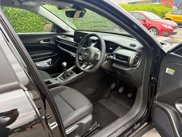 Used Jeep Avenger 2025 for sale - 76246692: Photo 15