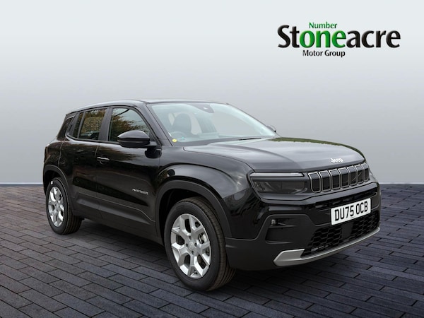 Used Jeep Avenger 2025 for sale - 76246692: Photo 1
