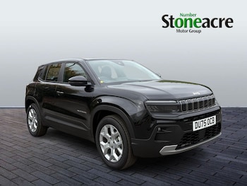Jeep - Avenger