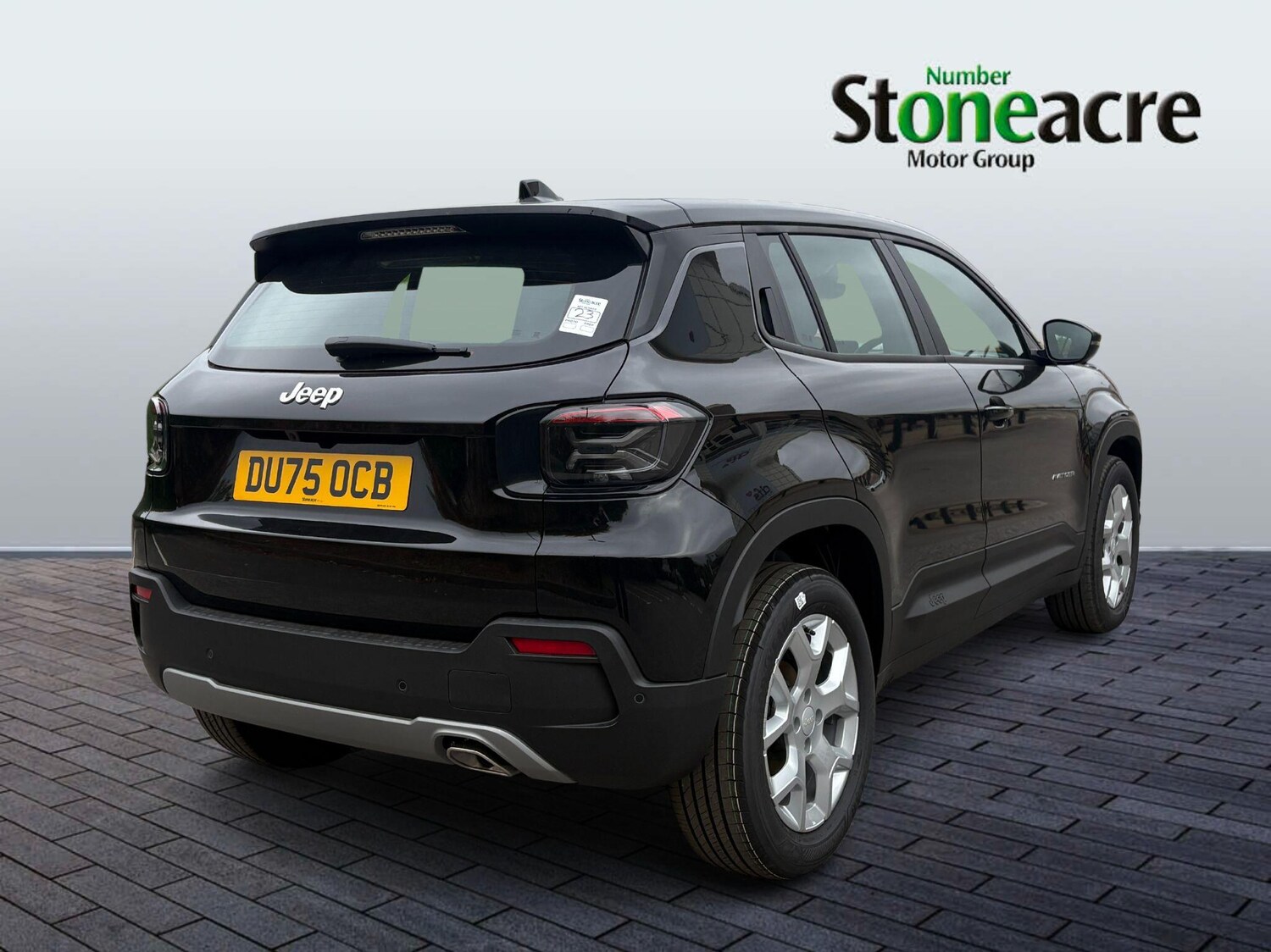 Used Jeep Avenger 2025 for sale - 76246692: Photo 3