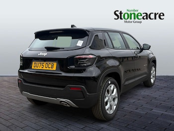 Used Jeep Avenger 2025 for sale - 76246692: Photo 3