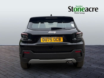 Used Jeep Avenger 2025 for sale - 76246692: Photo 4