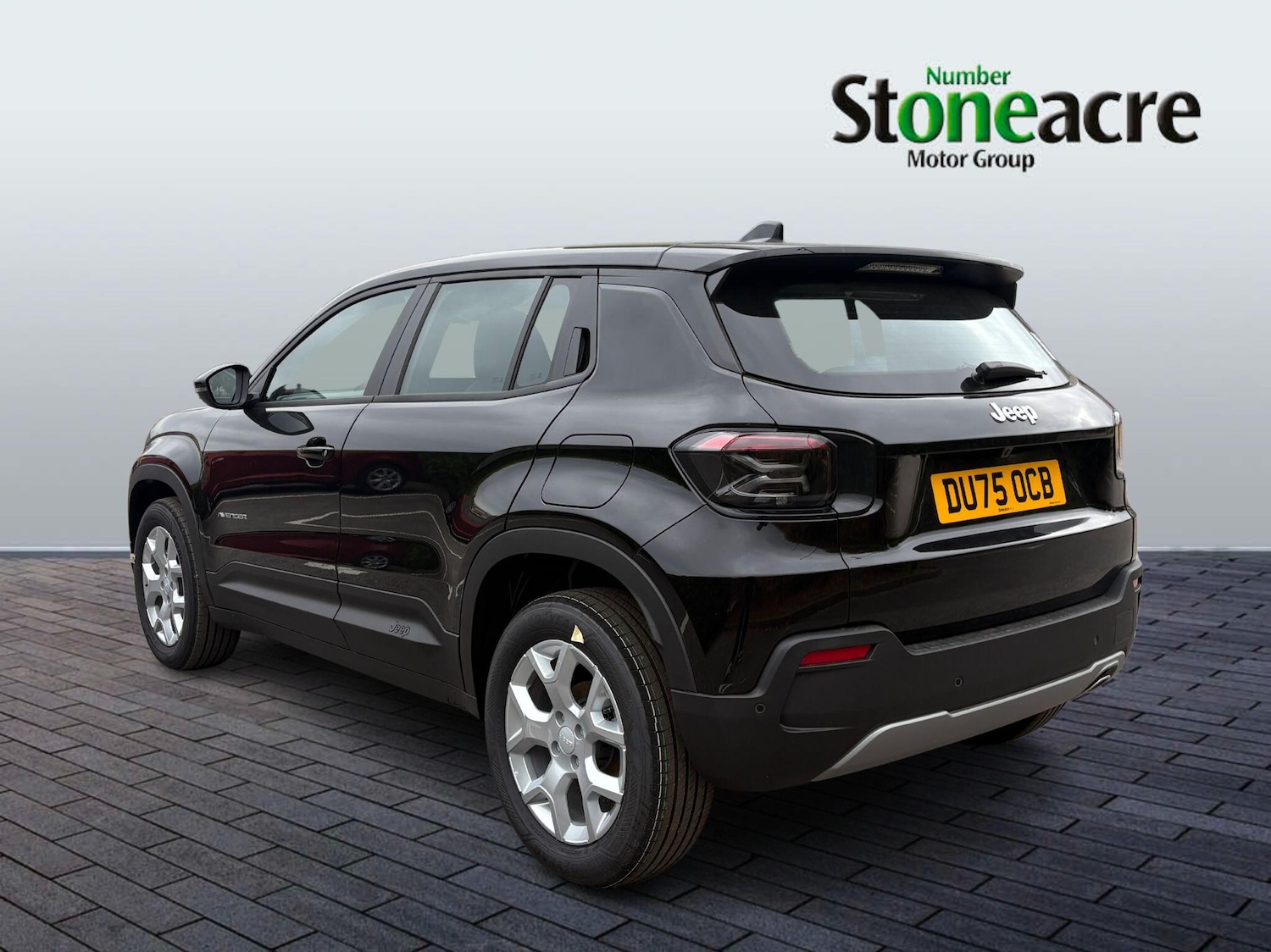 Used Jeep Avenger 2025 for sale - 76246692: Photo 5