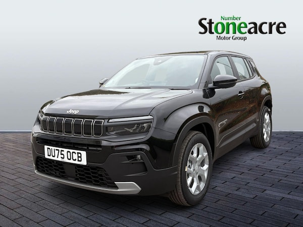 Used Jeep Avenger 2025 for sale - 76246692: Photo 7