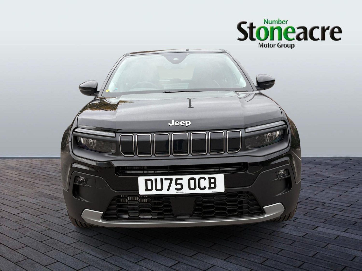 Used Jeep Avenger 2025 for sale - 76246692: Photo 8