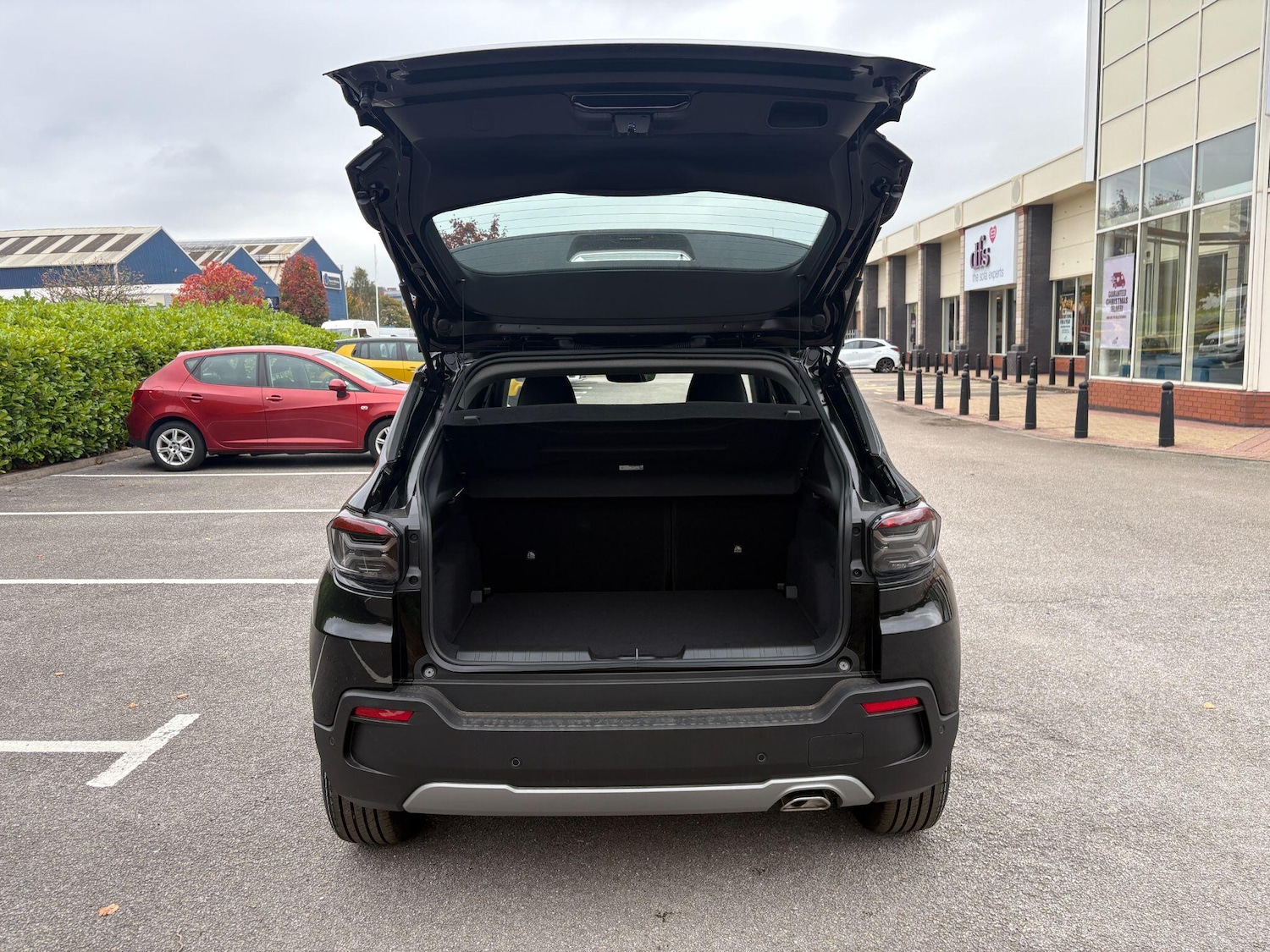 Used Jeep Avenger 2025 for sale - 76246692: Photo 9