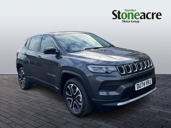 Used Jeep Compass 2024 for sale - 73659867: Photo 1