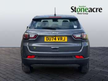 Used Jeep Compass 2024 for sale - 73659867: Photo