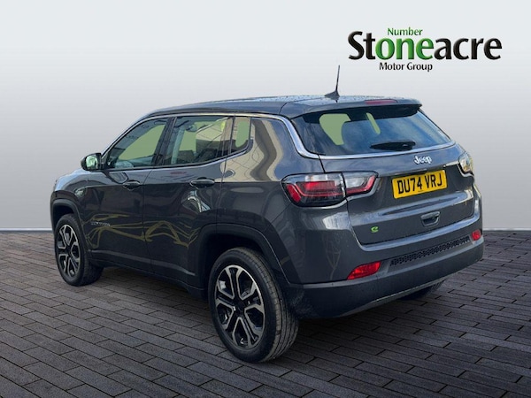 Used Jeep Compass 2024 for sale - 73659867: Photo 5