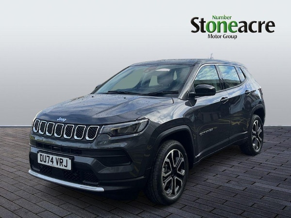 Used Jeep Compass 2024 for sale - 73659867: Photo 7