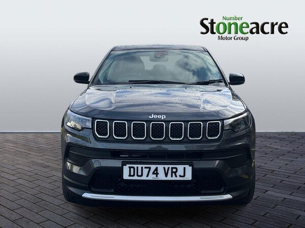 Used Jeep Compass 2024 for sale - 73659867: Photo 8