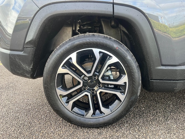 Used Jeep Compass 2024 for sale - 73659867: Photo 9