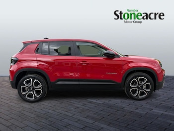 Used Jeep Avenger 2025 for sale - 75268377: Photo