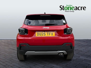 Used Jeep Avenger 2025 for sale - 75268377: Photo
