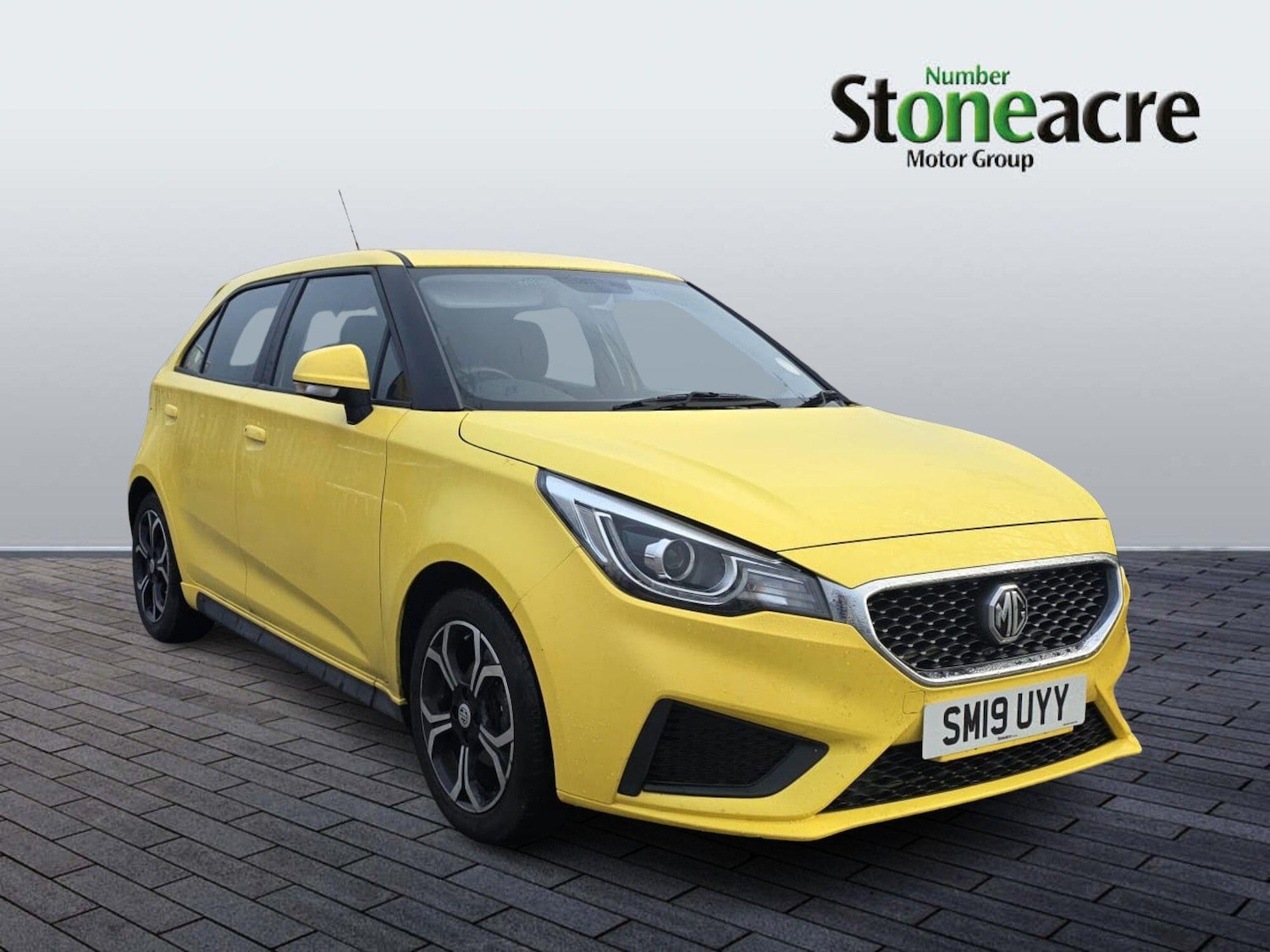 Used MG MG3 2019 for sale - 76689851: Photo 1