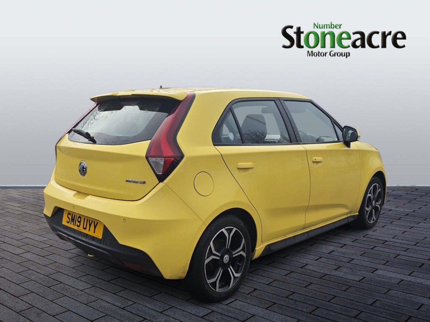 Used MG MG3 2019 for sale - 76689851: Photo 3