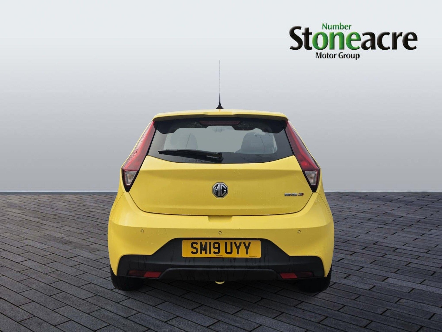 Used MG MG3 2019 for sale - 76689851: Photo 4