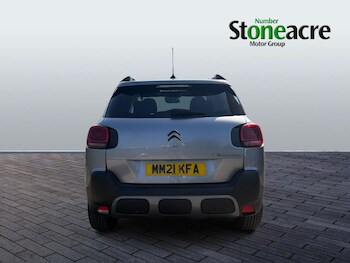 Used Citroen C3 Aircross 2021 for sale - 78405298: Photo