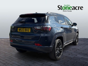 Used Jeep Compass 2023 for sale - 75883627: Photo