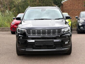 Used Jeep Compass 2025 for sale - 75905059: Photo