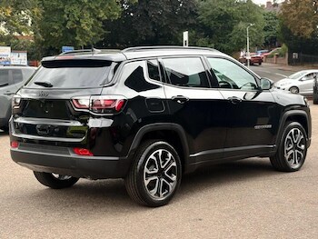 Used Jeep Compass 2025 for sale - 75905059: Photo