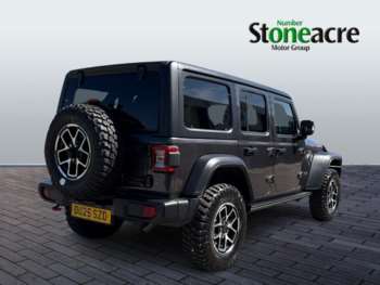 Used Jeep Wrangler 2025 for sale - 74713728: Photo