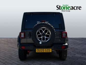 Used Jeep Wrangler 2025 for sale - 74713728: Photo