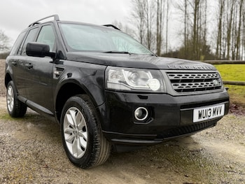 Used Land Rover Freelander 2013 for sale - 77201648: Photo