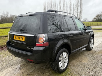 Used Land Rover Freelander 2013 for sale - 77201648: Photo