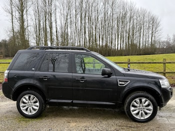 Used Land Rover Freelander 2013 for sale - 77201648: Photo