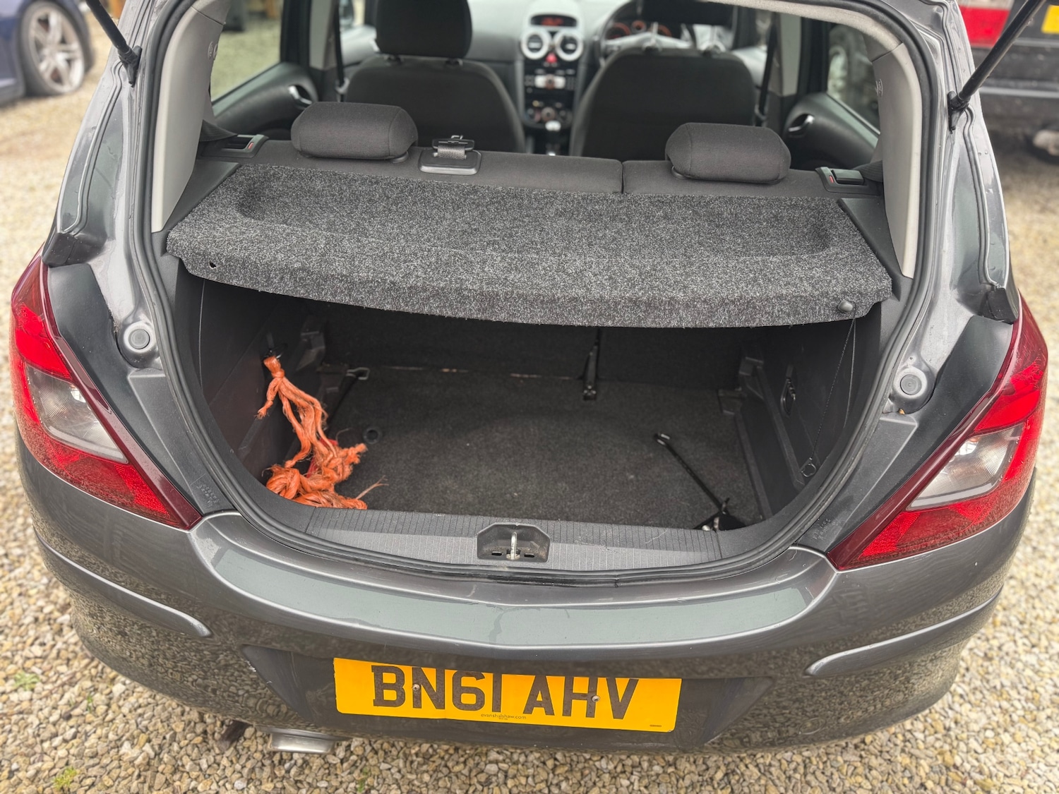 Used Vauxhall Corsa 2011 for sale - 77495532: Photo 19