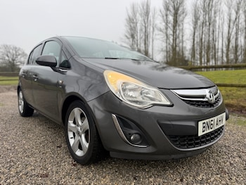 Vauxhall Corsa feature image