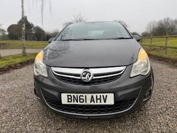 Used Vauxhall Corsa 2011 for sale - 77495532: Photo
