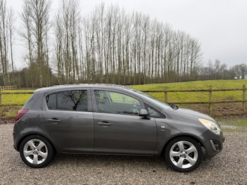 Used Vauxhall Corsa 2011 for sale - 77495532: Photo