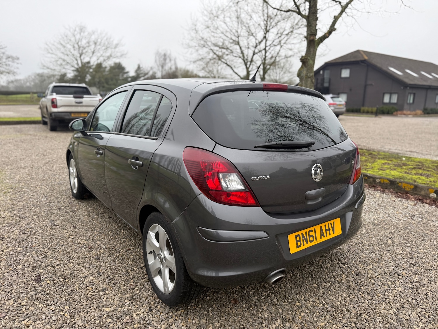 Used Vauxhall Corsa 2011 for sale - 77495532: Photo 7