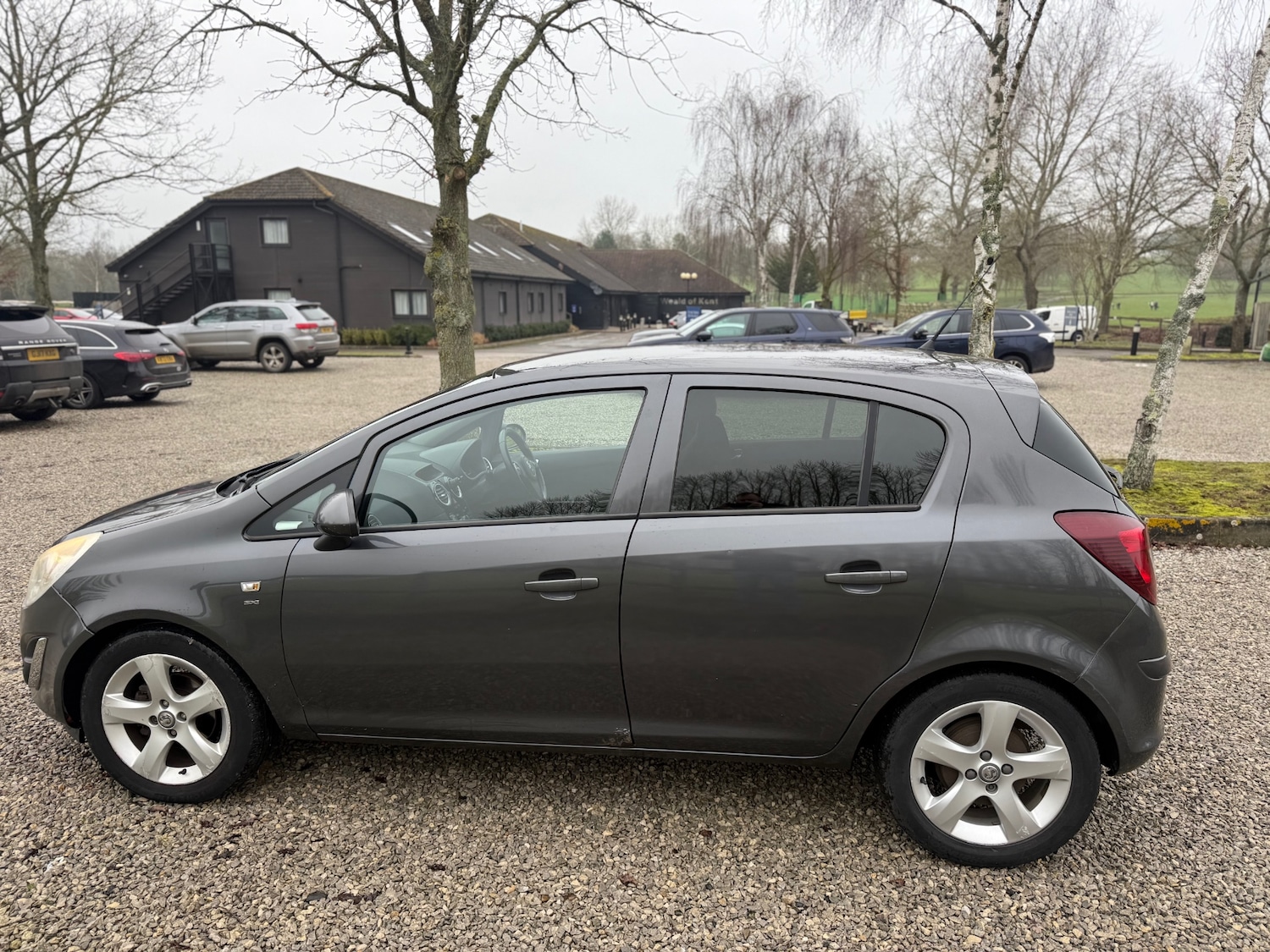 Used Vauxhall Corsa 2011 for sale - 77495532: Photo 8