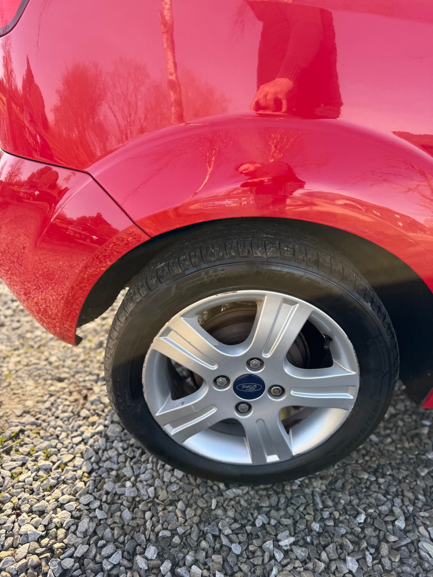 Used Ford Fiesta 2008 for sale - 77573153: Photo 10