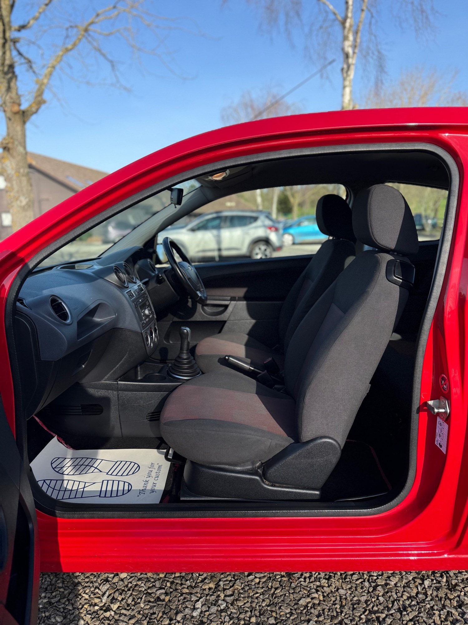 Used Ford Fiesta 2008 for sale - 77573153: Photo 12