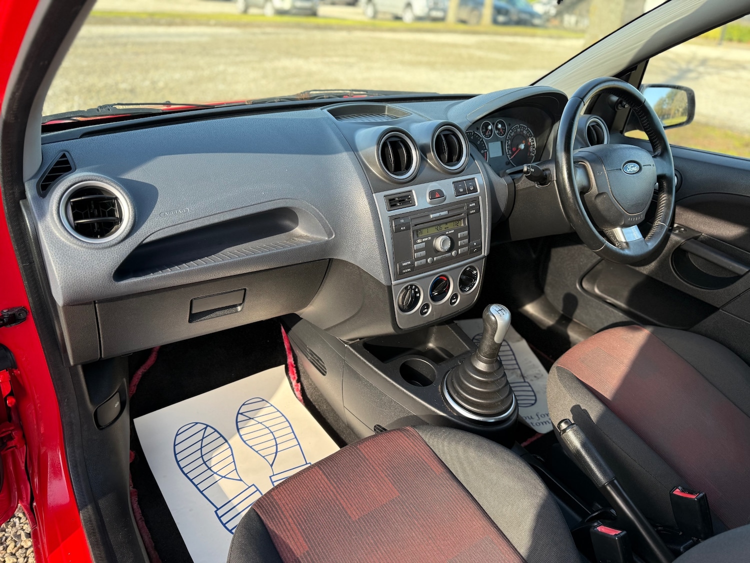 Used Ford Fiesta 2008 for sale - 77573153: Photo 13