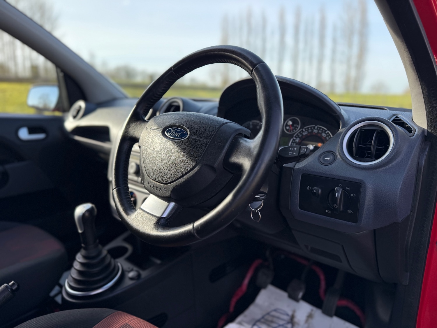 Used Ford Fiesta 2008 for sale - 77573153: Photo 15