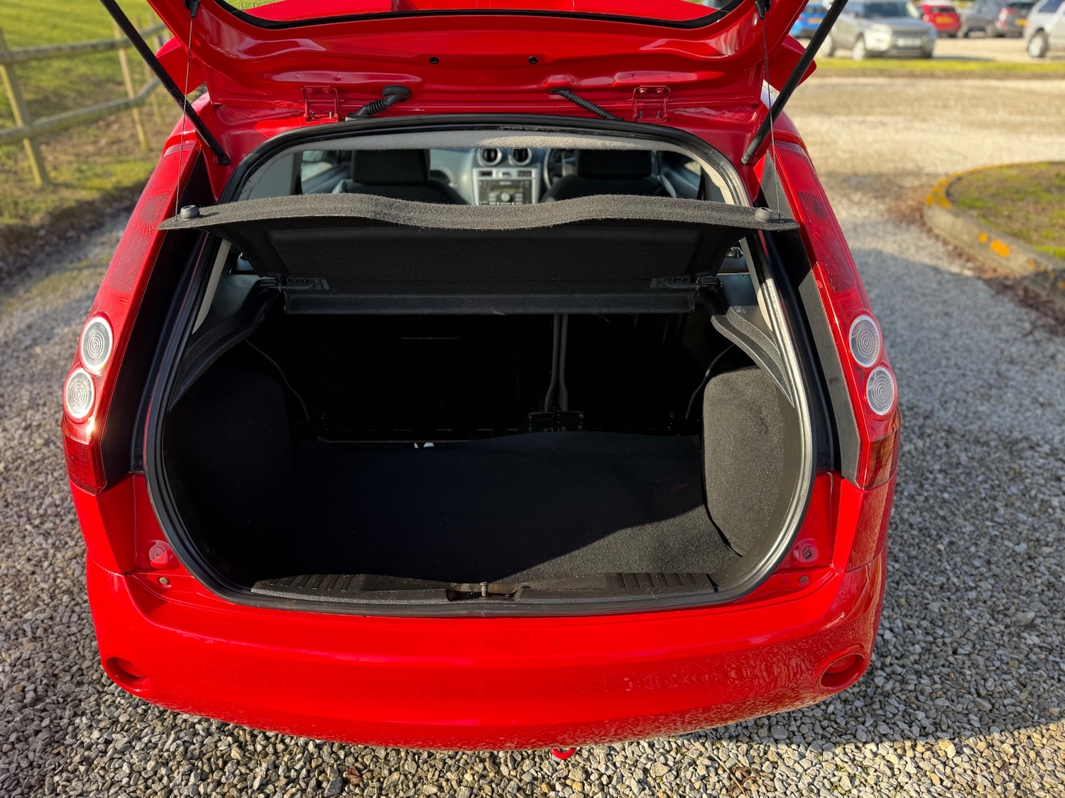 Used Ford Fiesta 2008 for sale - 77573153: Photo 19