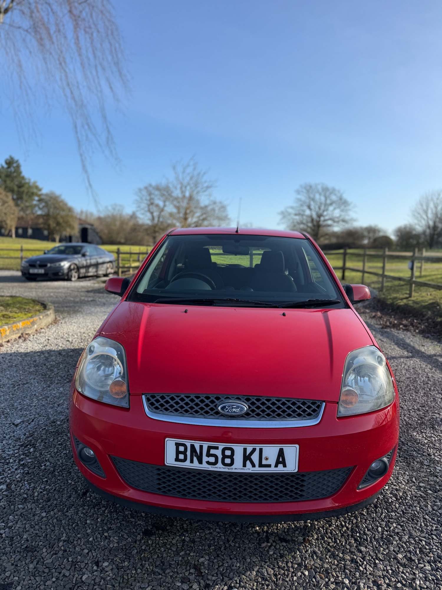 Used Ford Fiesta 2008 for sale - 77573153: Photo 2